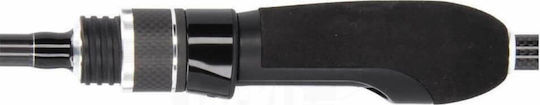 Tict Ice Cube 74FS-Sis Καλάμι Ψαρέματος για Light Rockfishing 2.24m 0.1-4gr
