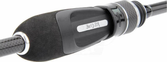 Tict Ice Cube 74FS-Sis Καλάμι Ψαρέματος για Light Rockfishing 2.24m 0.1-4gr