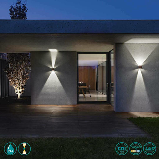 Gea Luce Henk Σποτ LED 4000K Gea Luce Henk Σποτ LED 4000K