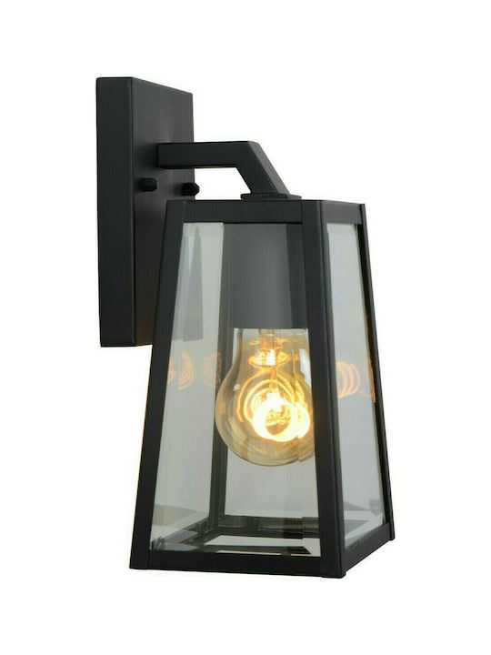 Lucide Lightning Wall-Mounted Outdoor Ceiling Light E27 IP23