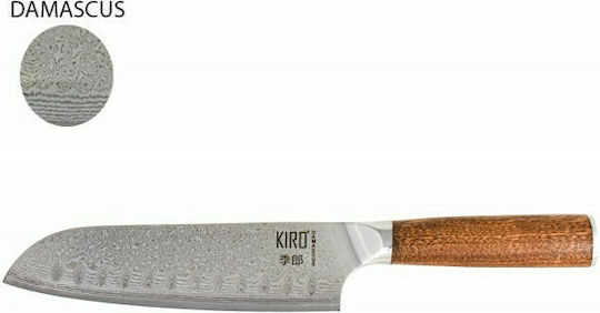 Kiro Kasai Santoku 18cm