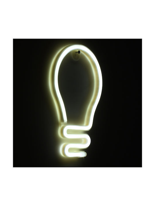 GloboStar Dekorative Lampe Weiß