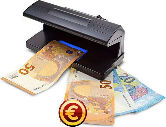 Συσκευή Ανίχνευσης Πλαστών Χαρτονομισμάτων 318