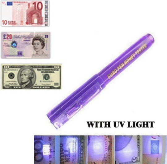 Chengxin Counterfeit Banknote Detection Pen EUR USD 49000BTP50BL