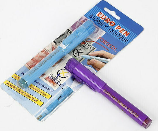 Conceptum Counterfeit Banknote Detection Pen EUR USD FJ1379