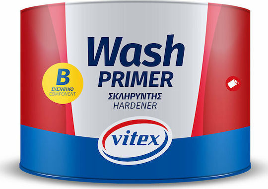 Vitex Wash Primer Αστάρι Κατάλληλο για Αλουμίνιο / Γυαλί / Μη Σιδηρά Μέταλλα 0.82lt