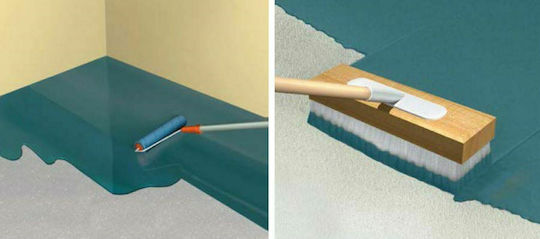 Sika Bonding Primer Αστάρι Κατάλληλο για Δομικά Υλικά / Τοιχοποιία 5lt