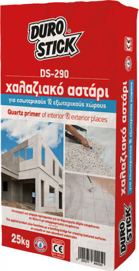 Durostick DS-290 Αστάρι Κατάλληλο για Δομικά Υλικά 5kg