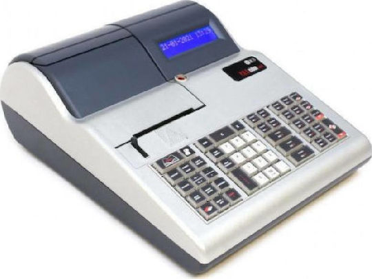 ICS Poseidon Net Ταμειακή Μηχανή σε Γκρι Χρώμα