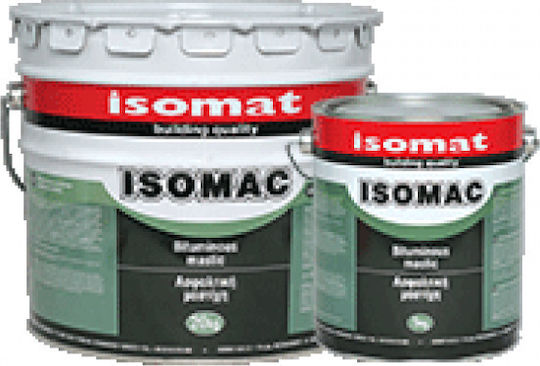 Isomat Isomac Insulating Sealing 5kg Black