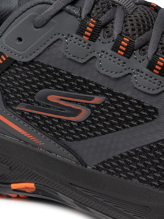 Skechers Marble Rock Ανδρικά Ορειβατικά Παπούτσια Γκρι