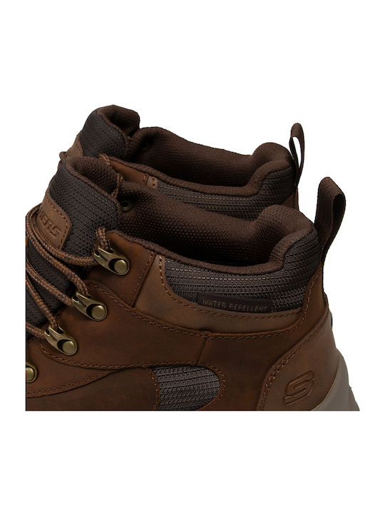 Skechers Renfrow Men's Hiking Boots Brown