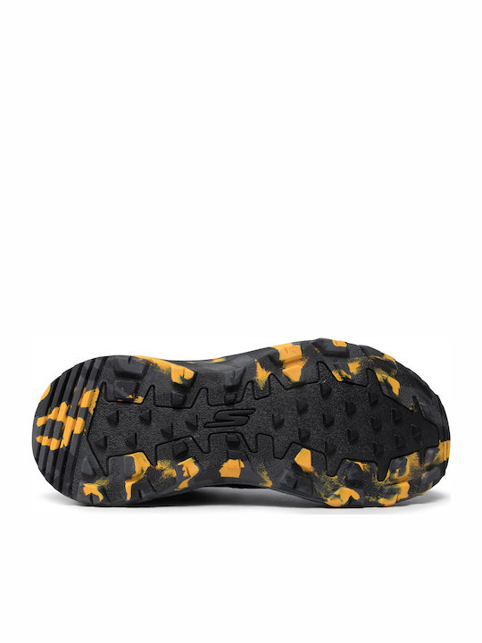 Skechers Marble Rock Men's Hiking Shoes Black