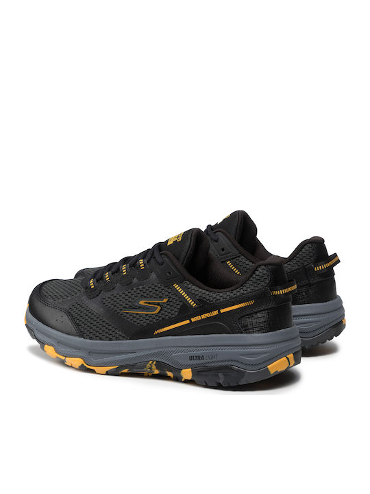 Skechers Marble Rock Men's Hiking Shoes Black