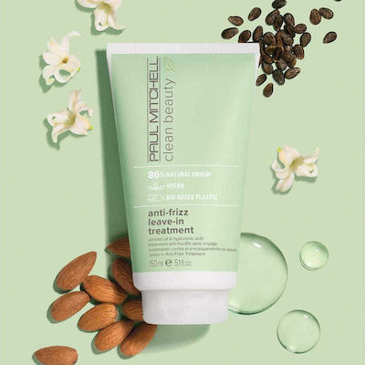 Paul Mitchell Clean Beauty Anti-Frizz Lotion Glättend für Alle Haartypen 150ml