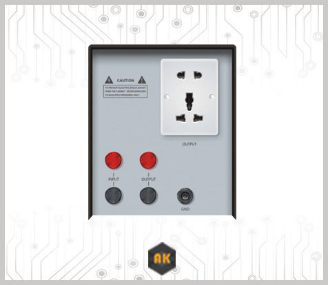 VMARK RE27-3000VA Σταθεροποιητής Τάσης Relay