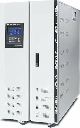 Kebo PSCR-50KVA Σταθεροποιητής Τάσης Servo
