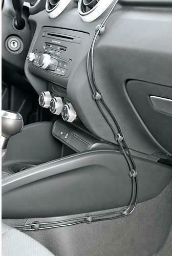 Lampa L7003.6 Cable Clips 6pcs Black