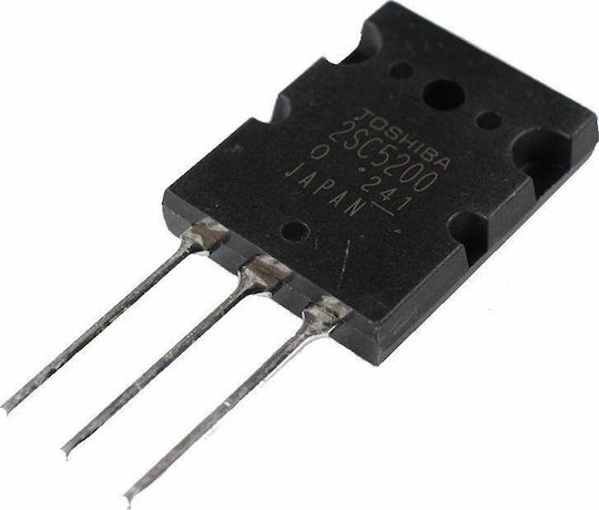 2SC5200 Аудио усилвател на мощност Транзистор