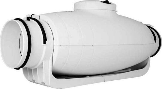 S&P Ventilator industrial Sistem de e-commerce pentru aerisire Silent TD-800/200 Diametru 200mm