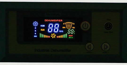 Puredry Индустриален Електрически Осушител PD 210L Design 1.83кВт