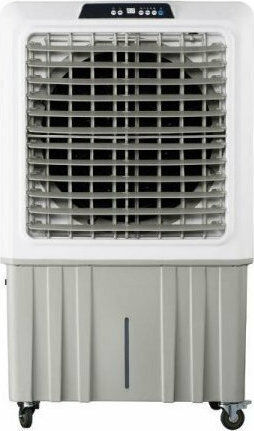 Human HU2011 Професионален Air Cooler Мощност 420W Диаметър На Вентилатора 84см С Дистанционно Управление