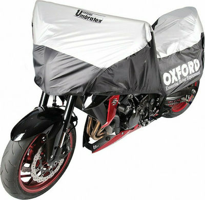 Oxford Husă Motocicletă Impermeabil Umbratex L167xW105cm.