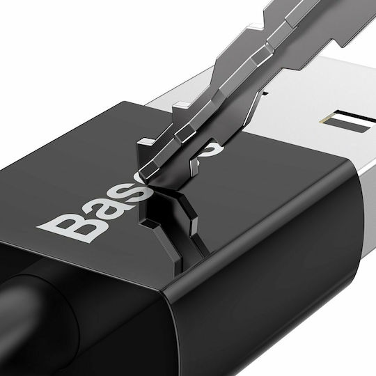 Baseus Superior Series 2m Regular USB 2.0 to micro USB Cable (CAMYS-A01)