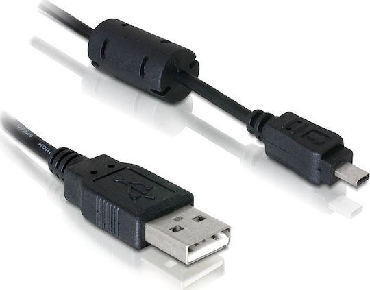 Equip 128551 1.8m Regular USB 2.0 to micro USB Cable (128551)