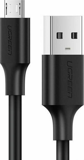 Ugreen US289 0.25m Regular USB 2.0 to micro USB Cable (60134)