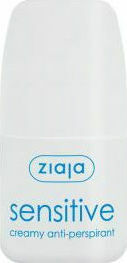 Ziaja Antiperspirant Cremos Sensibil Deodorant Roll-On 60ml