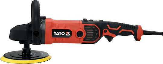 Yato Rotary Polisher 1300W with Speed Control