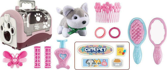 Diakakis Dog Set for 3+ Years 12 Pieces
