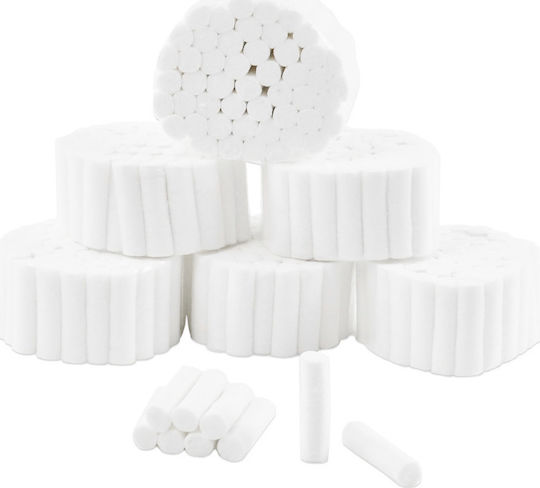 Bournas Medicals Cotton Rolls 1000pcs