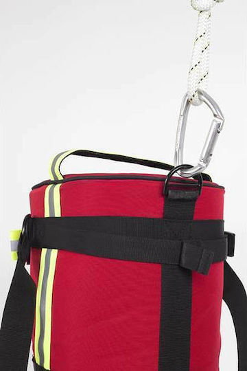 Elite Bags Rucsac Medical O2tube's în culoarea Roșu