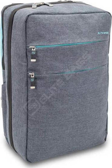 Elite Bags Ιατρικό Σακίδιο City's σε Γκρι Χρώμα