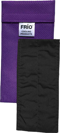 Frio Duo Wallet Medical Bag for Diabetic Kits Purple