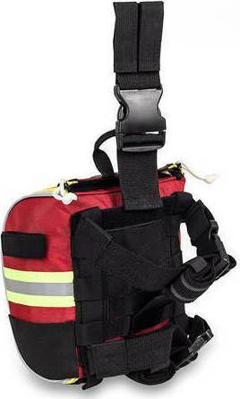 Elite Bags Geantă Medicală Quickaid’s în culoarea Roșu Geantă Medicală Quickaid’s în culoarea Roșu