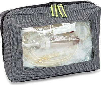 Elite Bags Ιατρικό Σακίδιο Α' Βοηθειών σε Κόκκινο Χρώμα