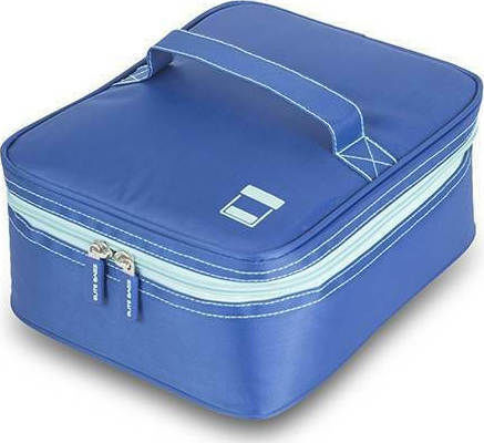 Elite Bags Ισοθερμική Ιατρική Τσάντα Isolab's σε Μπλε Χρώμα