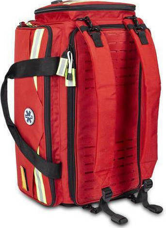 Elite Bags Rucsac Medical Critical’s Evo în culoarea Roșu