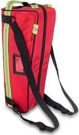 Elite Bags Medizinischer Rucksack Erste Hilfe Mini Tube's in Rot Farbe