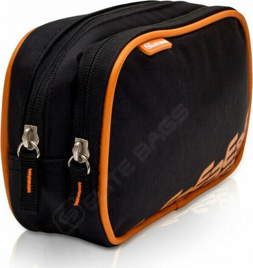 Elite Bags Dia's Medical Insulated Bag for Diabetic Kits Black