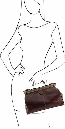 Tuscany Leather Geantă Medicală Michelangelo în culoarea Maro Geantă Medicală Michelangelo în culoarea Maro