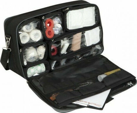Elite Bags Медицинска Раница Sport в Черен Цвят