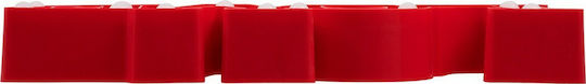 GloboStar Decorative Lamp Love Red
