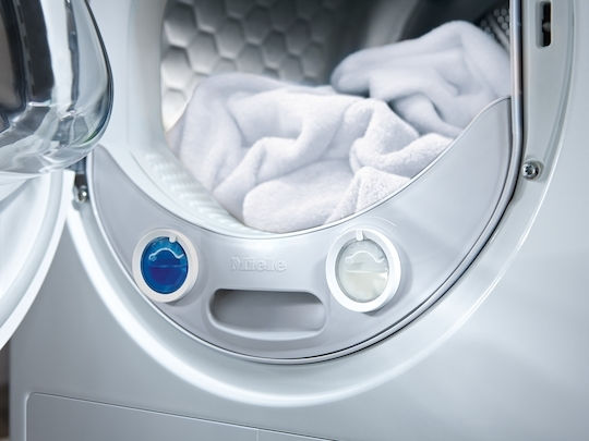 Miele Passion Tumble Dryer 9kg with Heat Pump