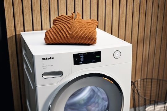 Miele Passion Tumble Dryer 9kg with Heat Pump