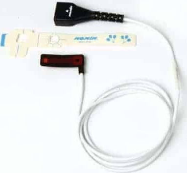 Nonin Oximetry Sensor 8008JFW FlexiWrap 25pcs Baby Adhesive Tapes