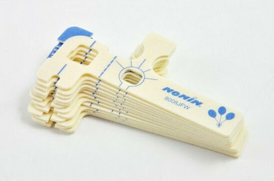 Nonin Oximetry Sensor 8008JFW FlexiWrap 25pcs Baby Adhesive Tapes
